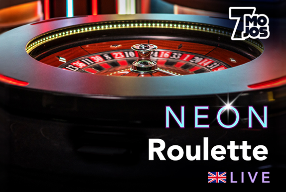 Neon Roulette (Automatic Roulette)